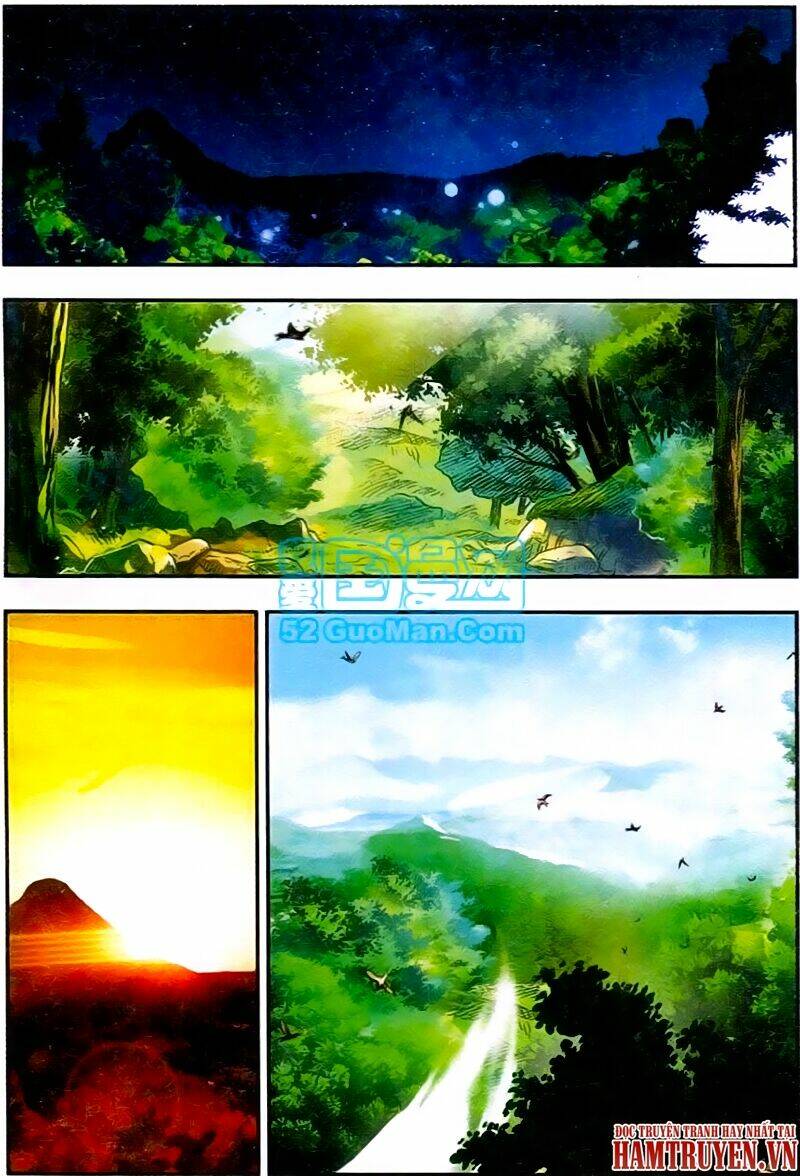 Xích Hoàng Truyền Kỳ: Chapter 10