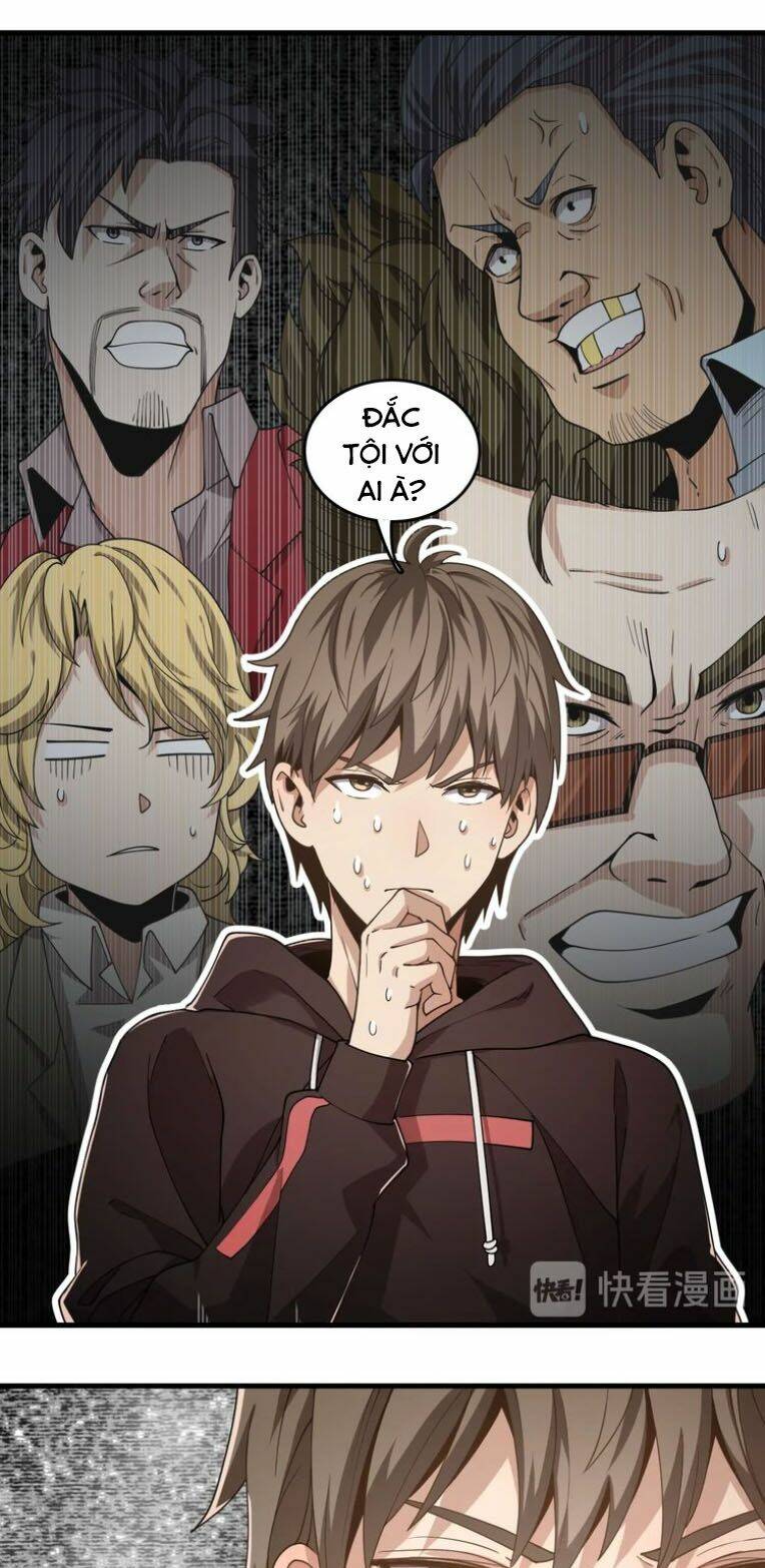 Trọng Sinh Tiểu Y Tiên: Chapter 27