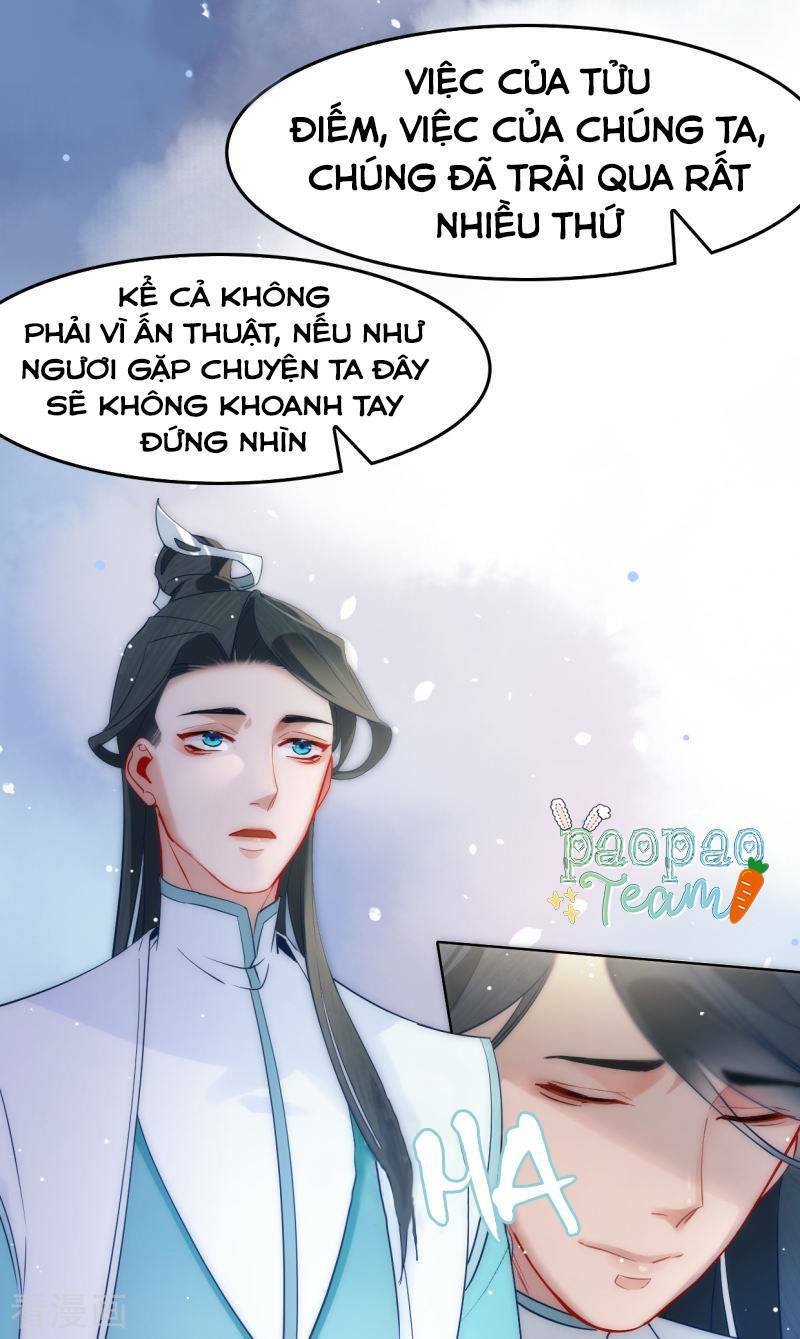 Thượng Đô Thiên Yêu Lục: Chapter 11