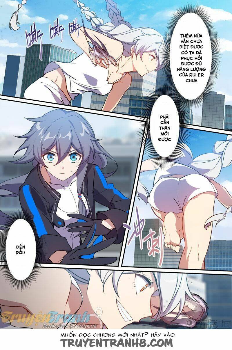 Băng Hoại 3Rd: Chapter 68