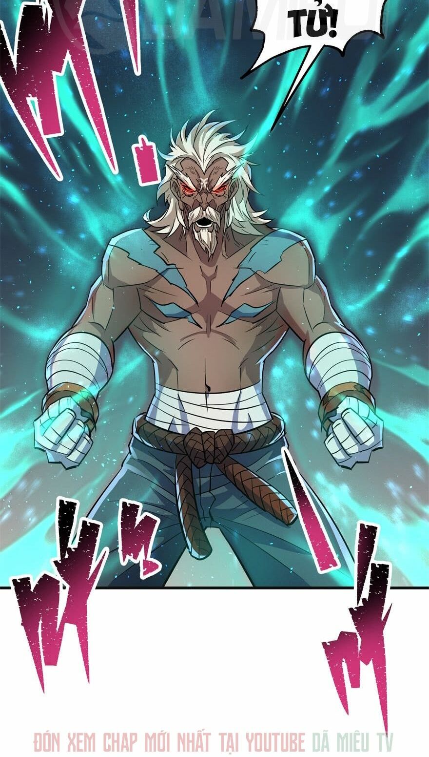 Thú Nhân: Chapter 83