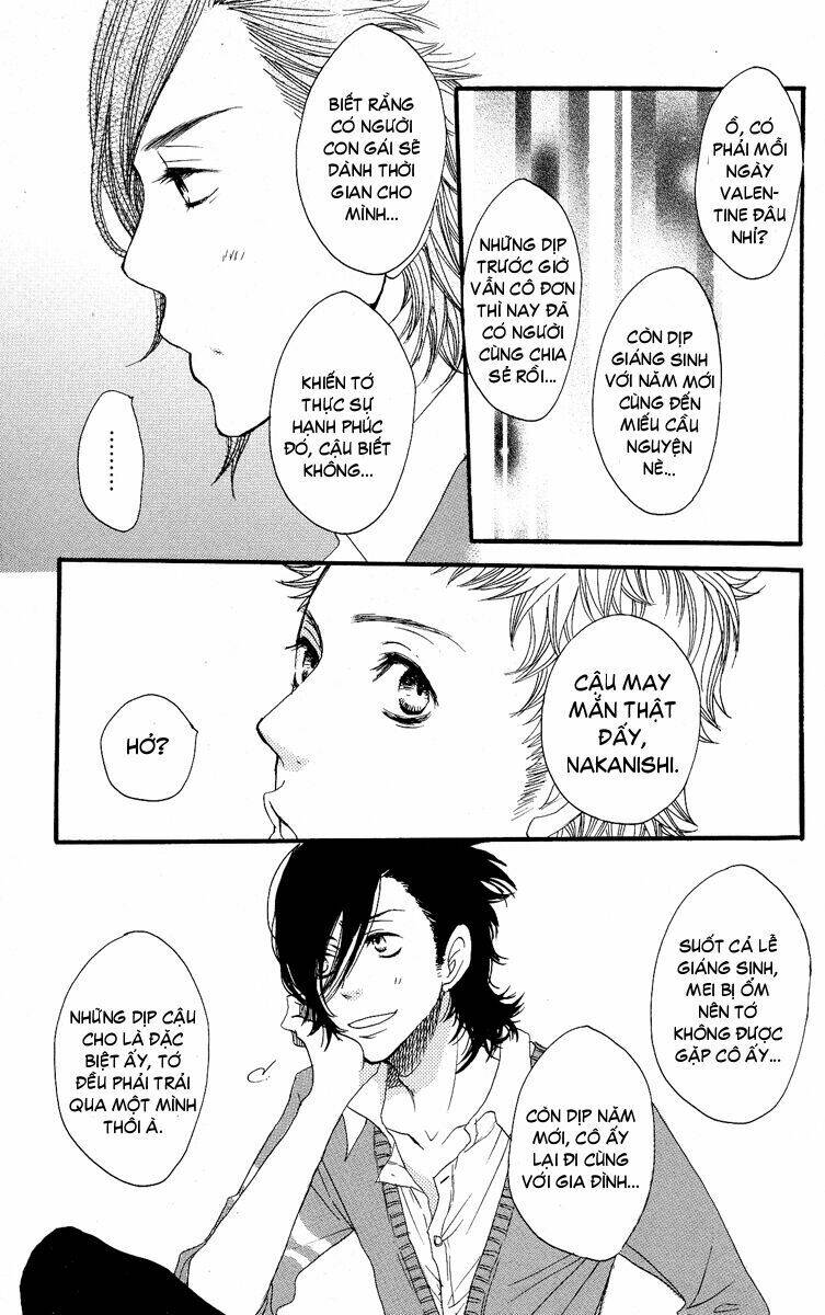 Say I Love You: Chapter 11