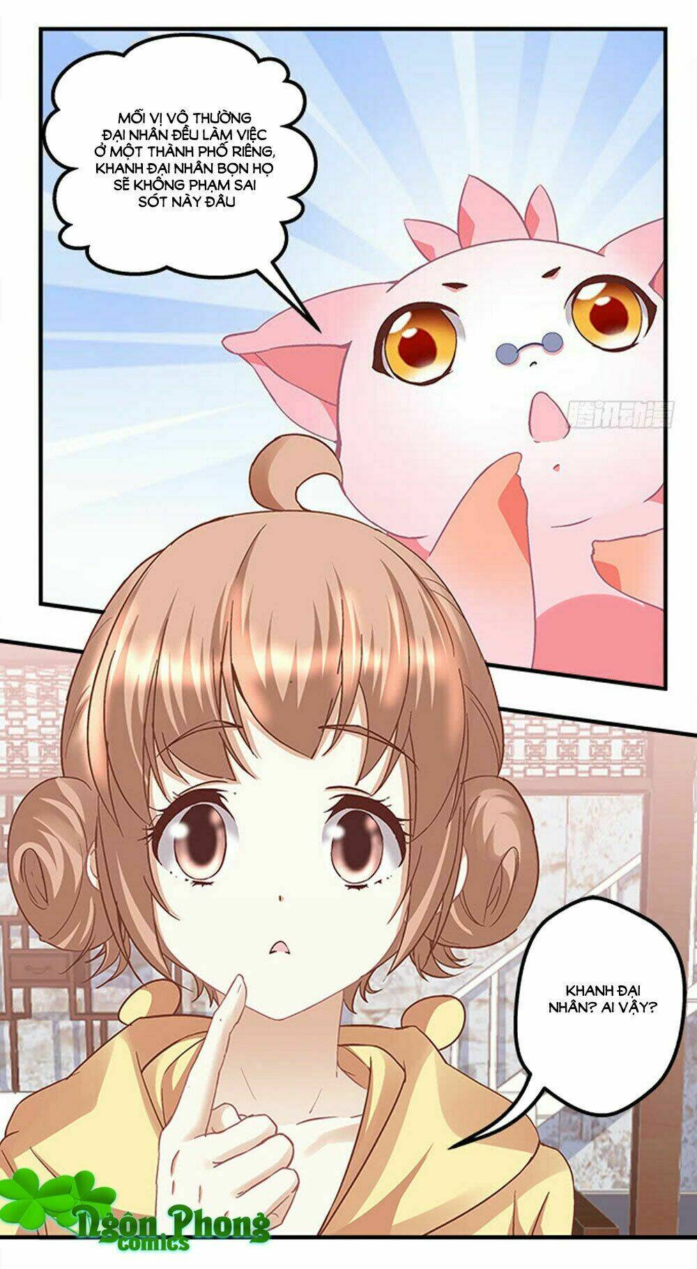 Ám Dạ Vô Thường: Chapter 3