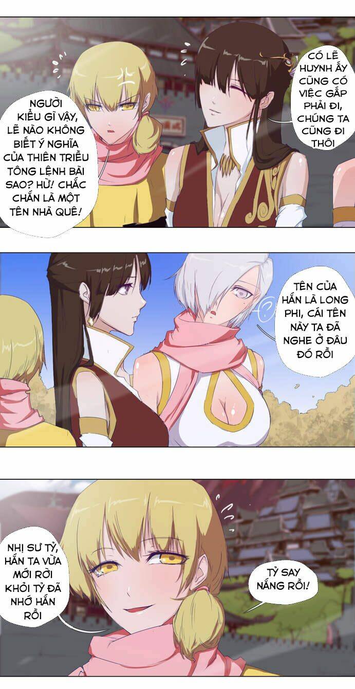 Tối Cường Thăng Cấp Hệ Thống: Chapter 18