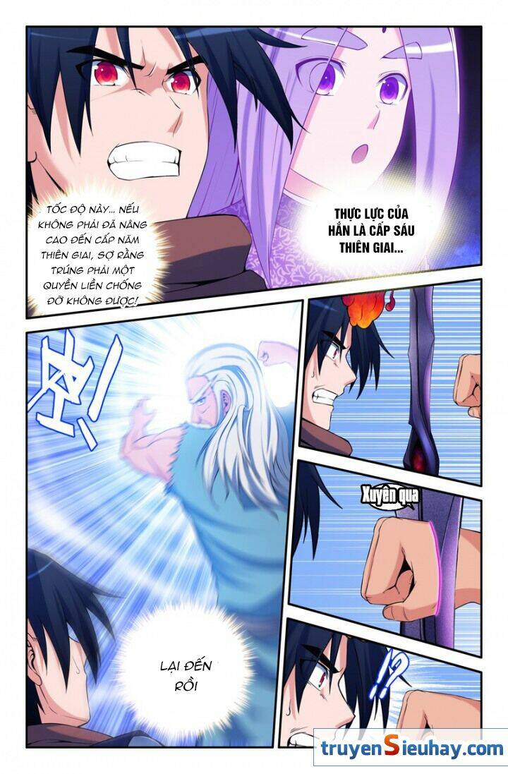 Linh Nhận Truyền Thuyết: Chapter 111