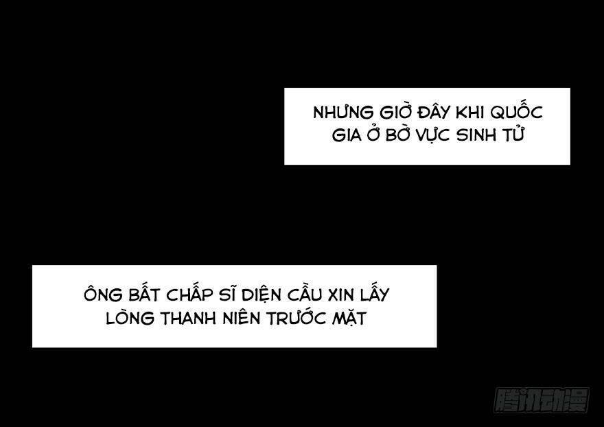 Sở Cung Tứ Thời Ca: Chapter 2