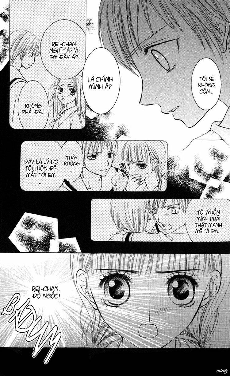 Maria-Sama Ga Miteru: Chapter 11