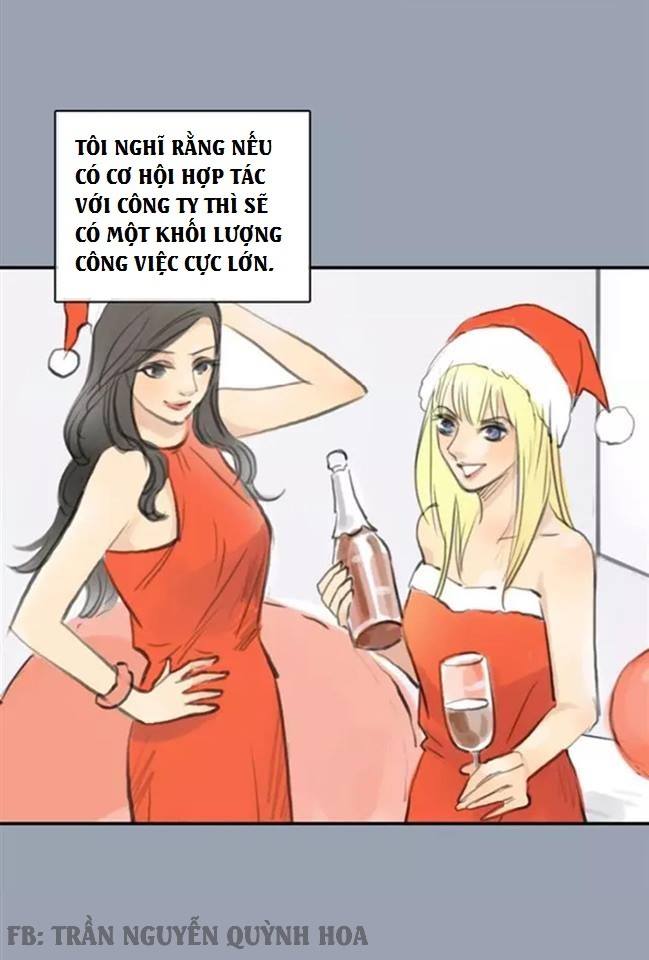 Lời Nguyền Cinderella: Chapter 22