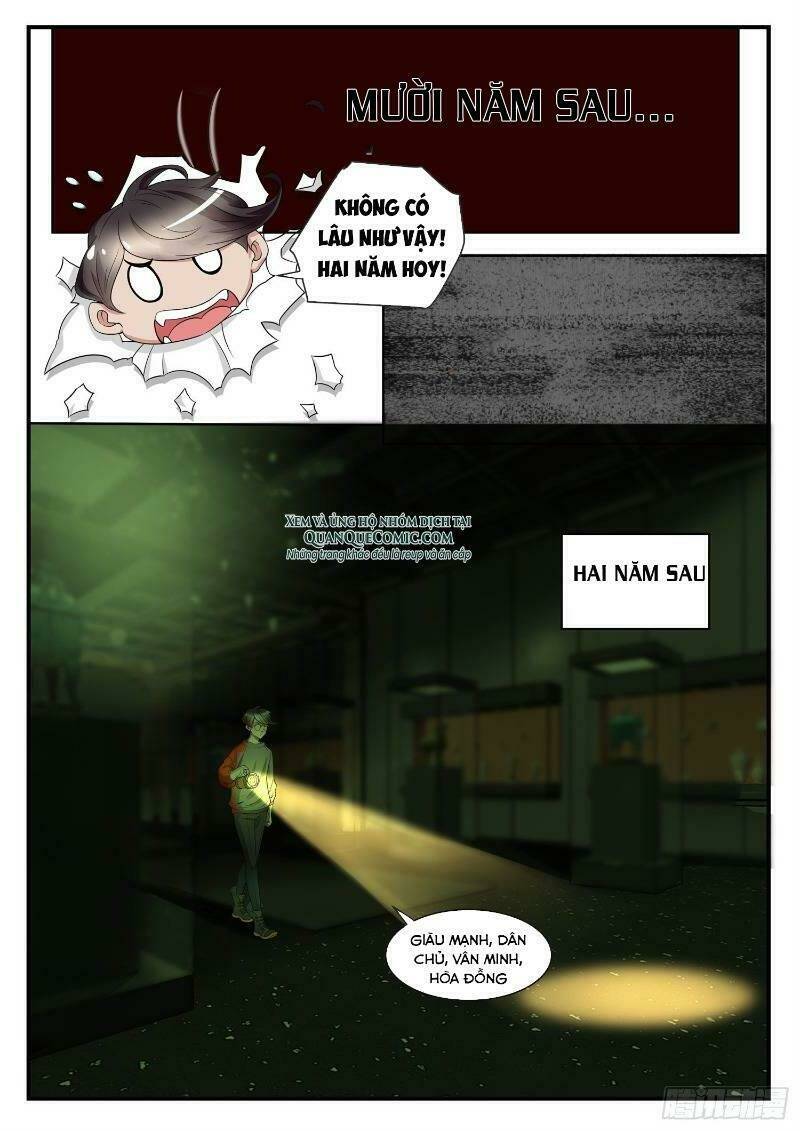 Ai Nói Ta Là Đại Lão?: Chapter 1