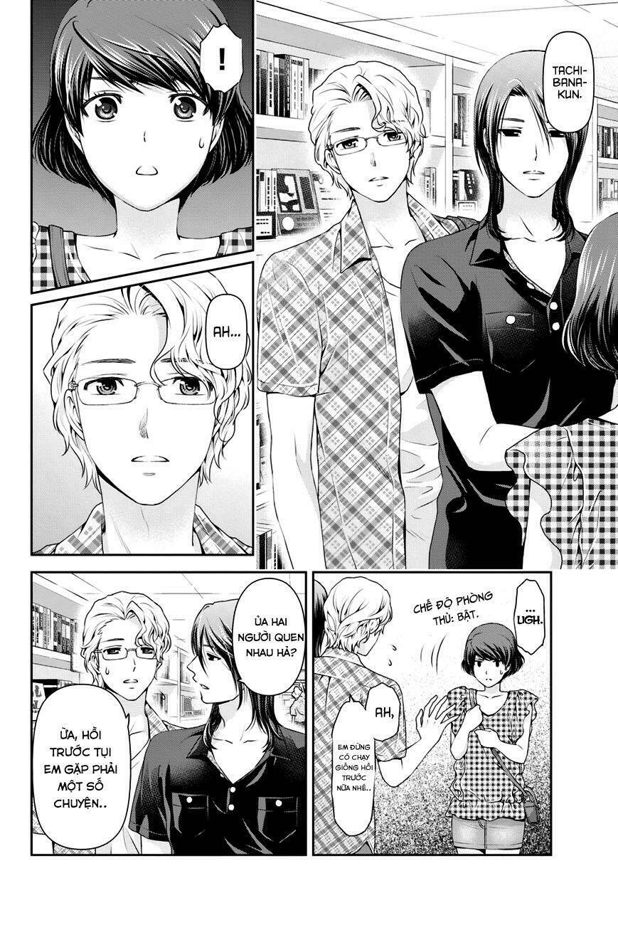 Bạn Gái Chung Nhà: Chapter 34