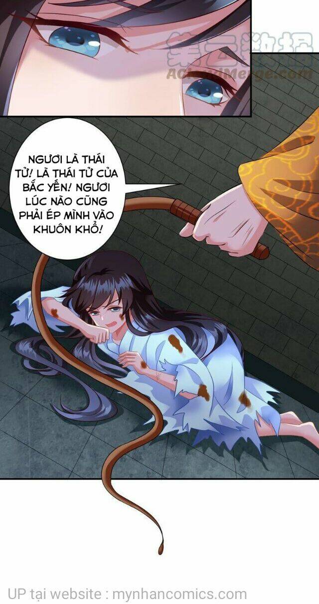 Thái Tử Điện Hạ Có Tin Vui: Chapter 137