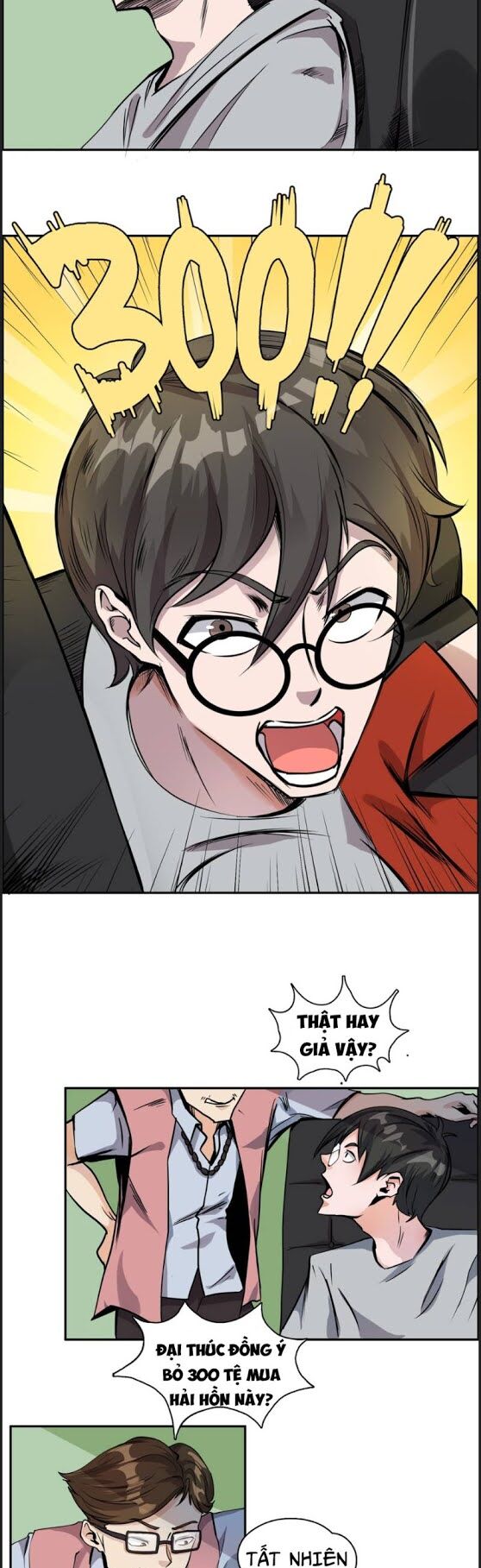 Pháp Sư Truyền Kì: Chapter 8