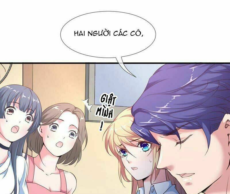 Chiến Lược Lãng Mạn Của Thịnh Thiếu: Chapter 63