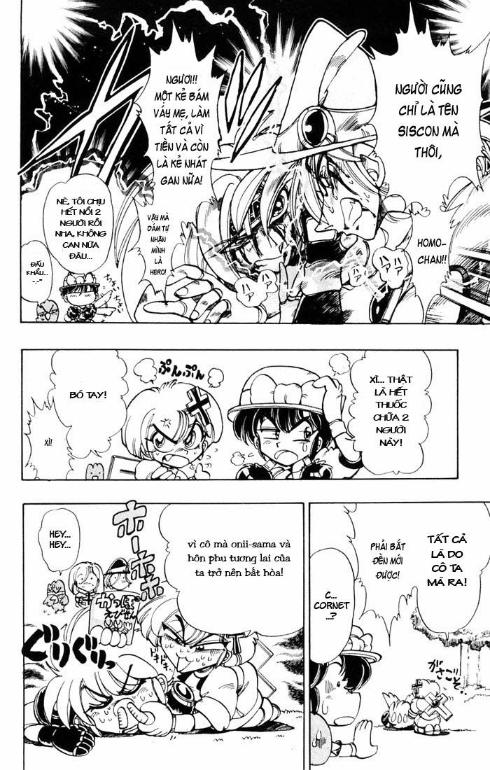 Violinist Of Hameln: Chapter 42