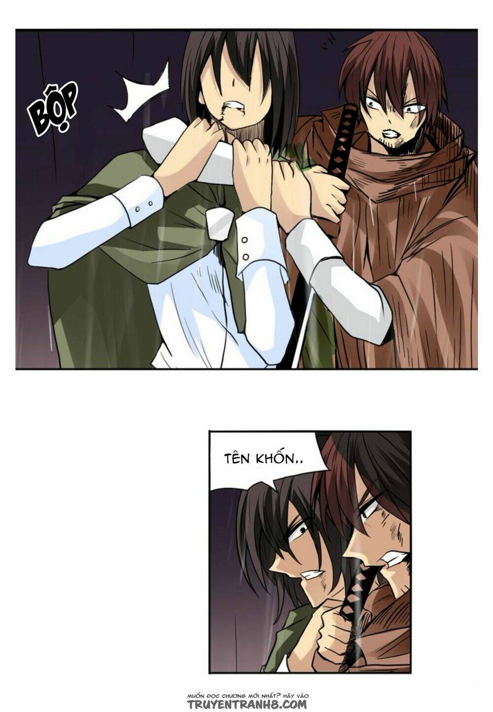 Vì Tôi Là Ông Chú Mở Tiệm Bán Vũ Khí: Chapter 32