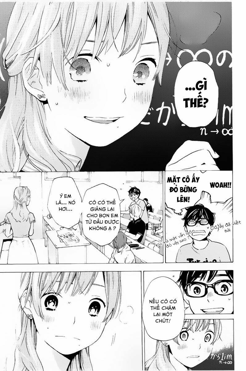 Forget Me Not: Chapter 6
