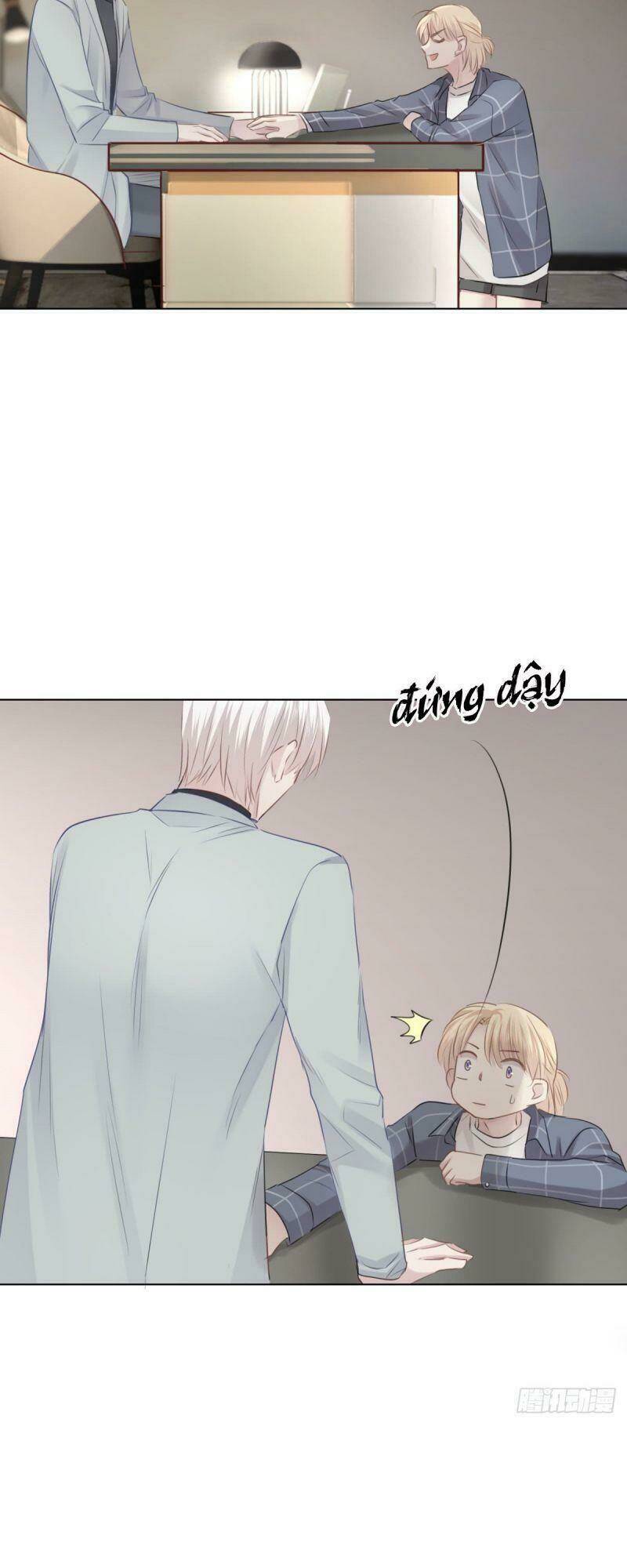 Điều Giáo Gấu Bắc Cực: Chapter 18