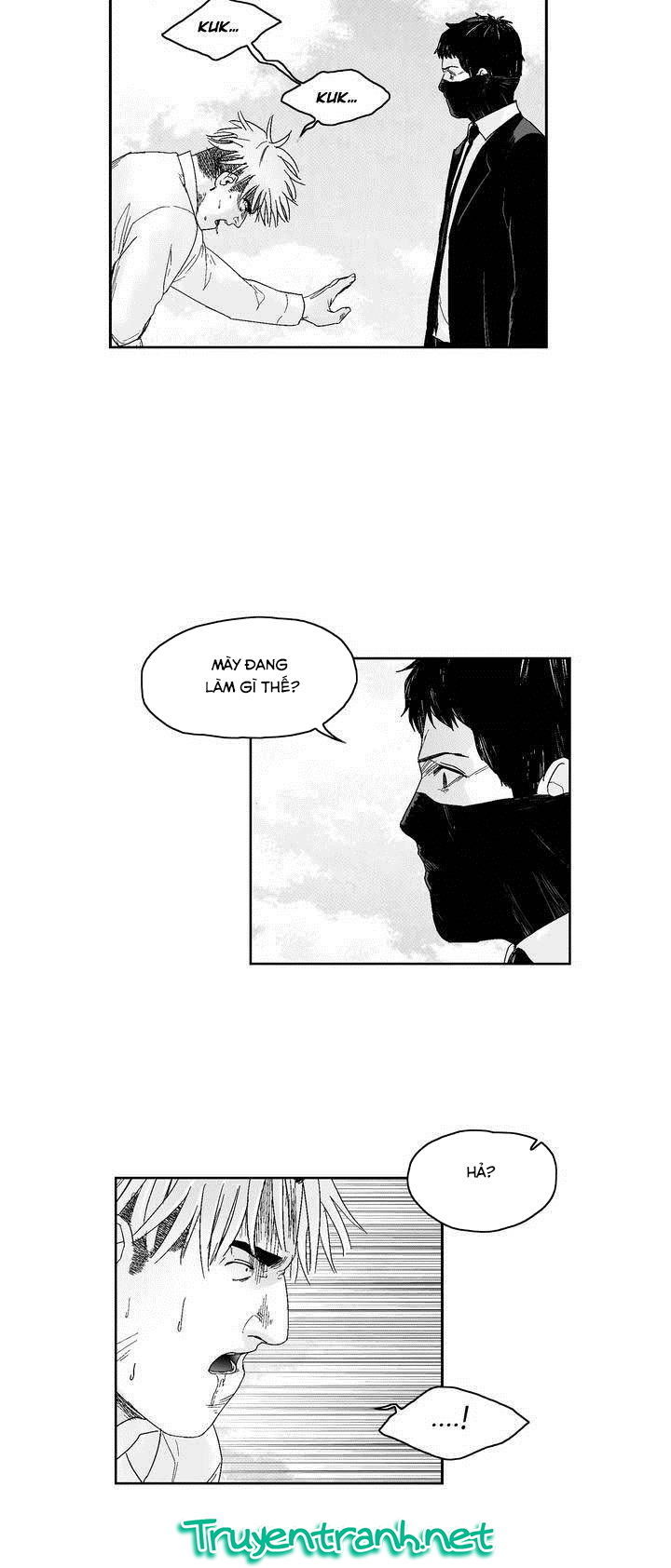 Dear Boy: Chapter 37