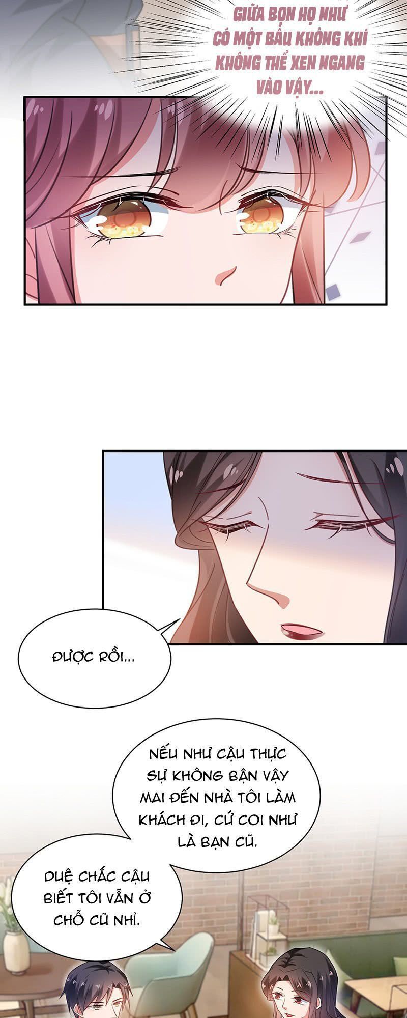 Thịnh Thế Điềm Sủng: Tiểu Manh Thê Của Dịch Thiếu: Chapter 80