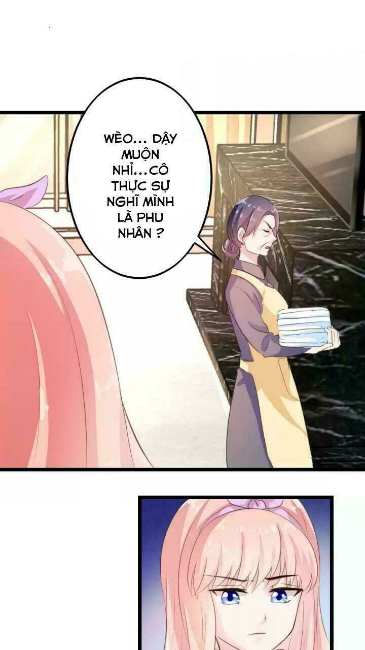 Bản Hợp Đồng Của Tổng Tài Lạnh Lùng: Chapter 5