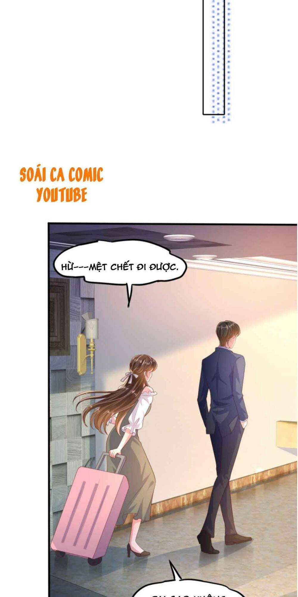 Nhất Sanh Hữu Hỉ: Chapter 35