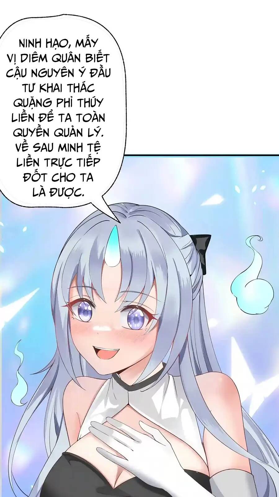 Cửa Hàng Âm Dương: Chapter 17