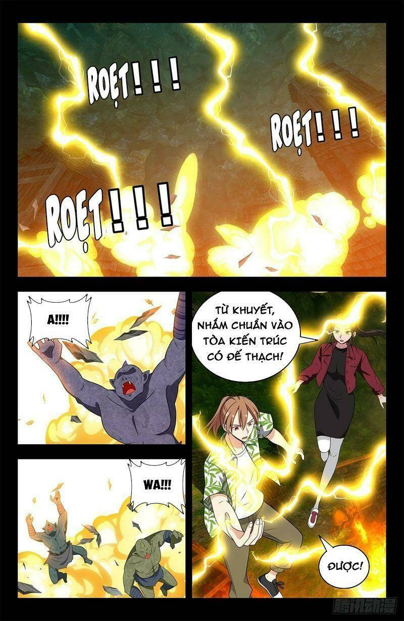 Tối Cường Phản Sáo Lộ Hệ Thống: Chapter 612