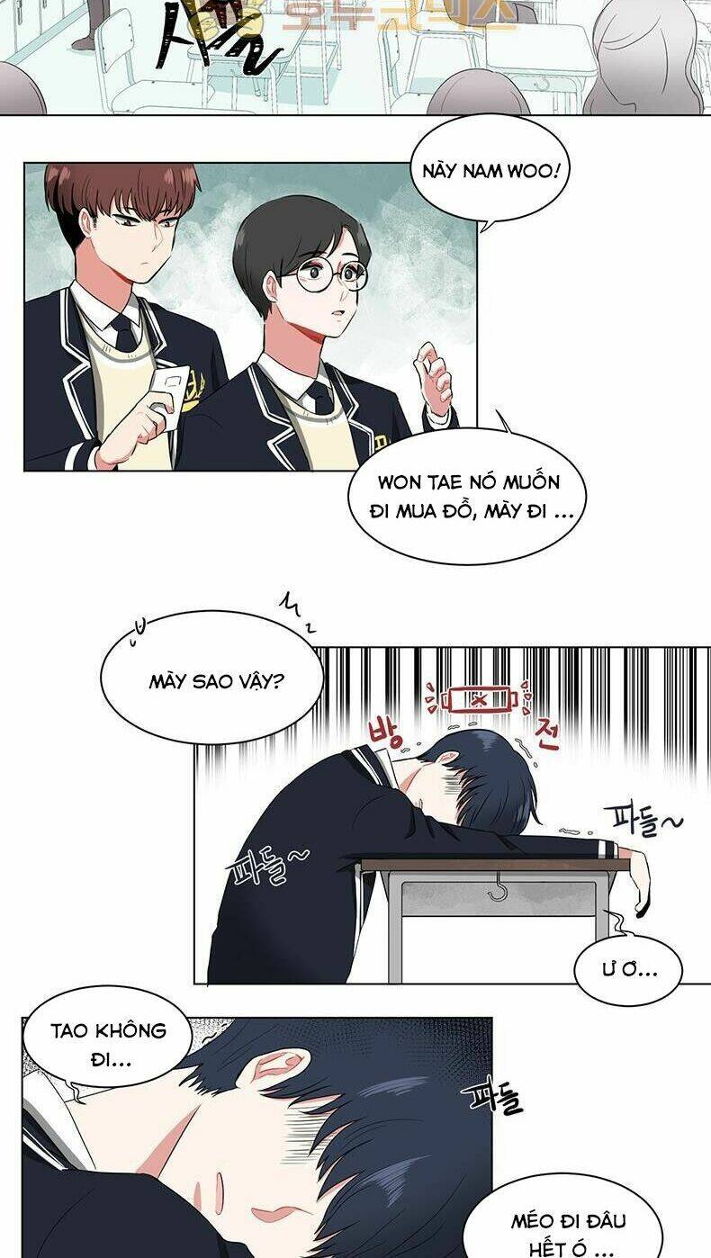 Từ Vũ Trụ Đến Ngân Hà: Chapter 2