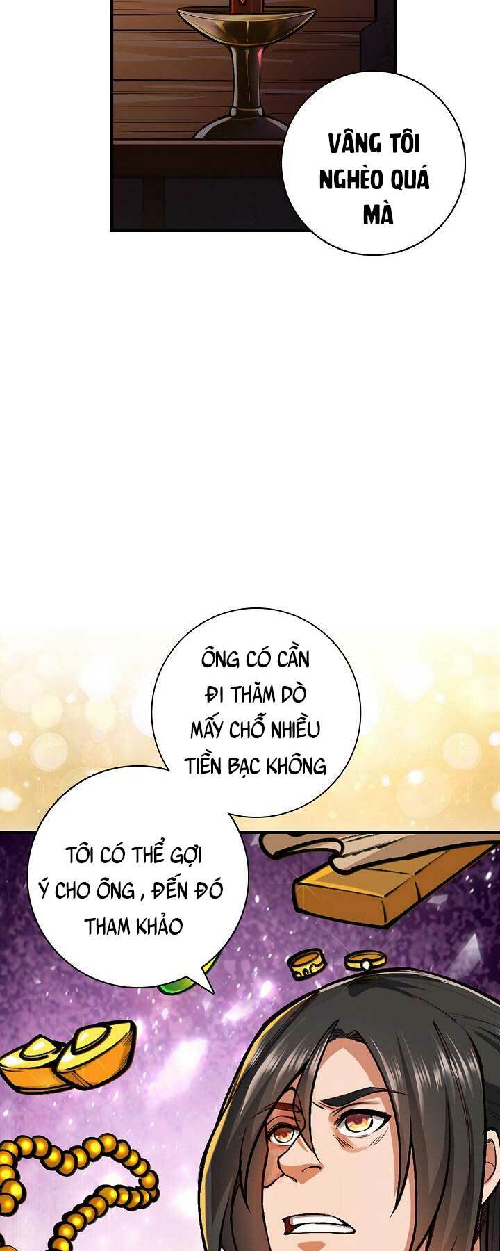 Tôi Nhặt Được Một Cây Đèn Thần: Chapter 1