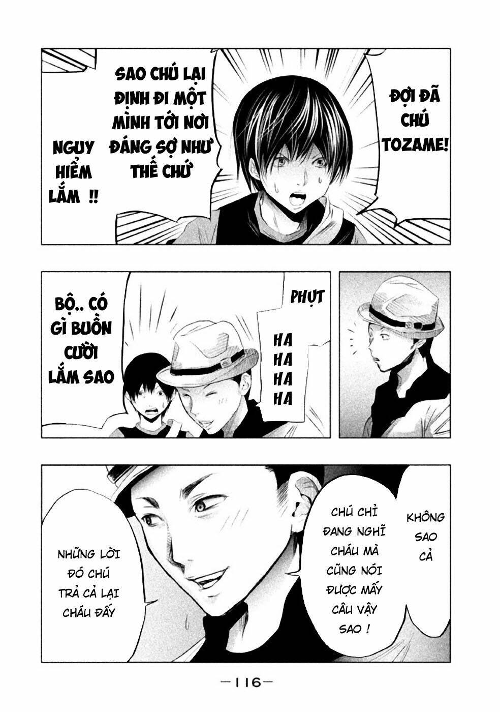 Ông Kẹ Sau 6H Tối!: Chapter 51