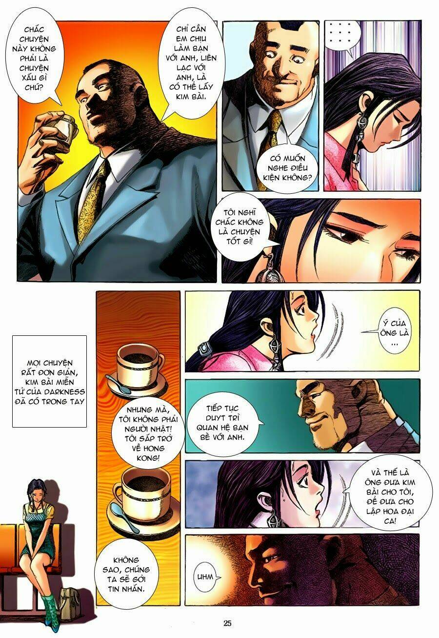 Lập Hoa Chánh Nhân: Chapter 30