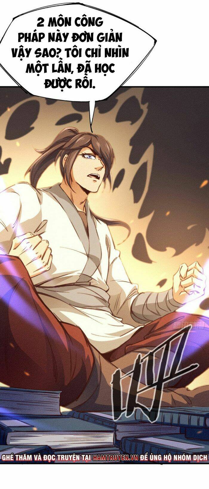 Ta Thành Thần Một Mình: Chapter 2