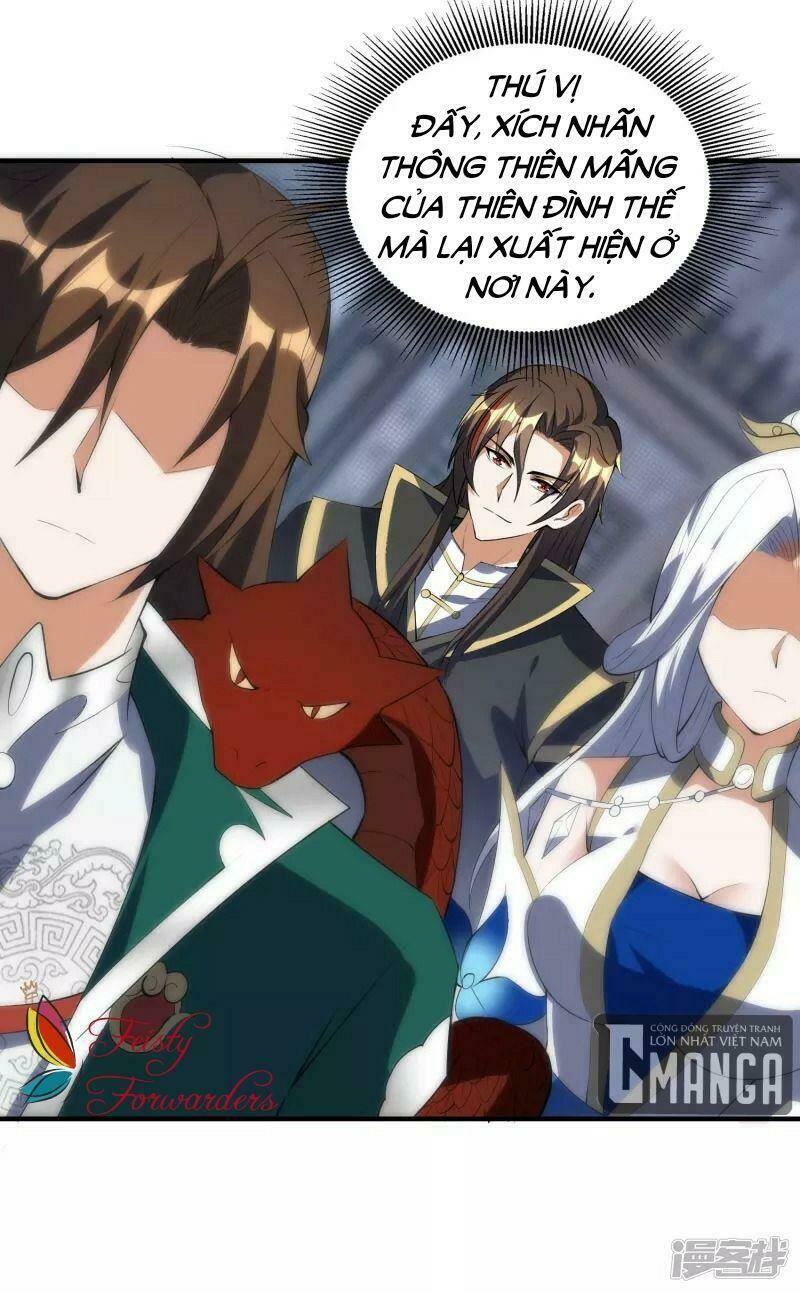 Hồn Đỉnh Thịnh Thiên: Chapter 27