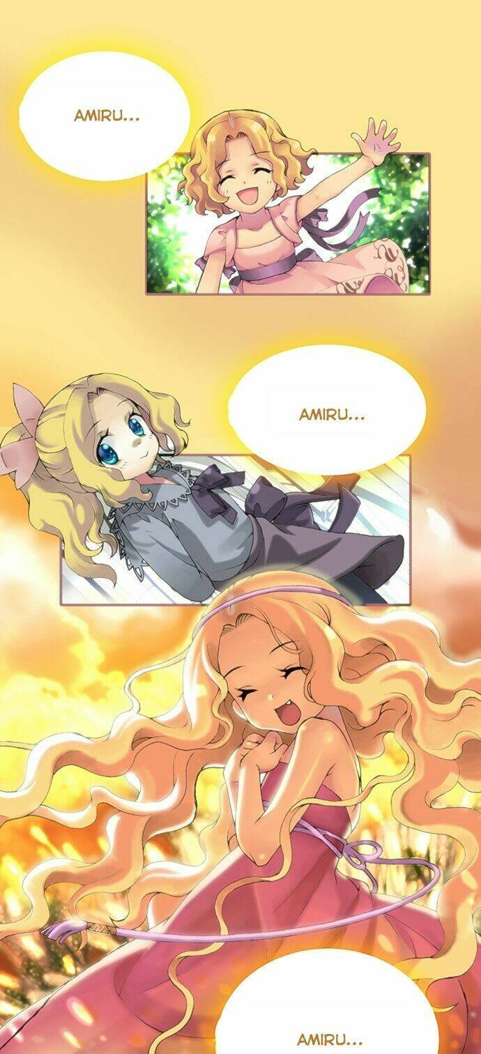 Trăng Mờ: Chapter 8