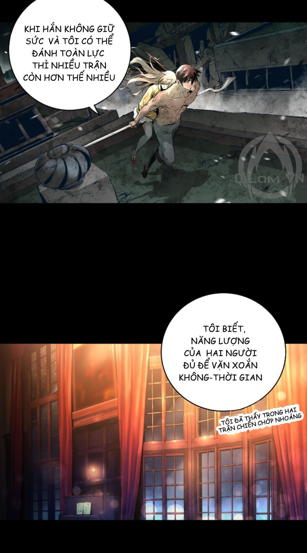 Dị Giới Tam Tuyệt: Chapter 60
