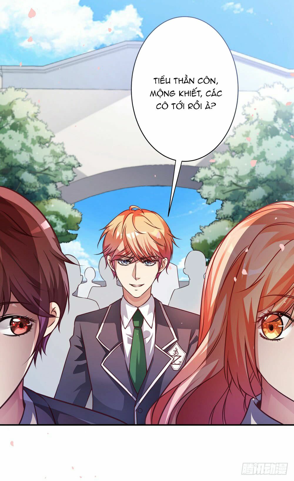 Yêu Tiếp Thành Nghiện, Tổng Tài Quá Bá Đạo: Chapter 36