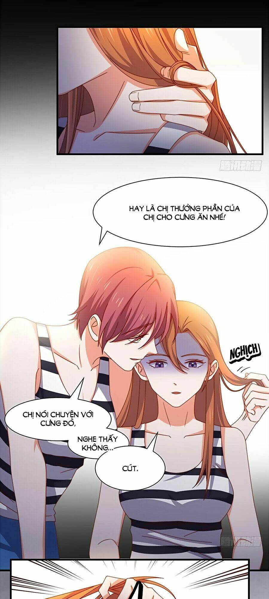 Nhật Ký Báo Thù Của Thiên Kim Hai Mặt: Chapter 13