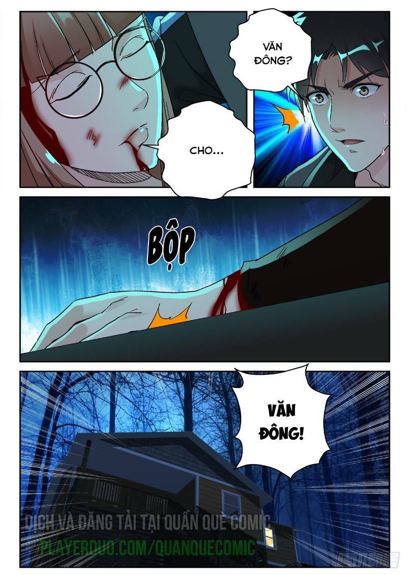 Tối Cường Khí Thiếu: Chapter 168