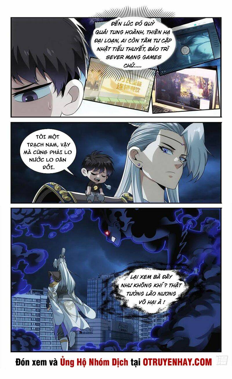 Ta Tự Quản Lý Hệ Thống: Chapter 17