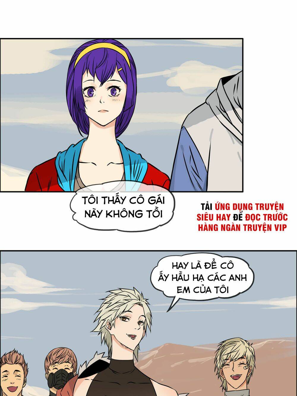 Mạt Thế Đấu Thần: Chapter 27