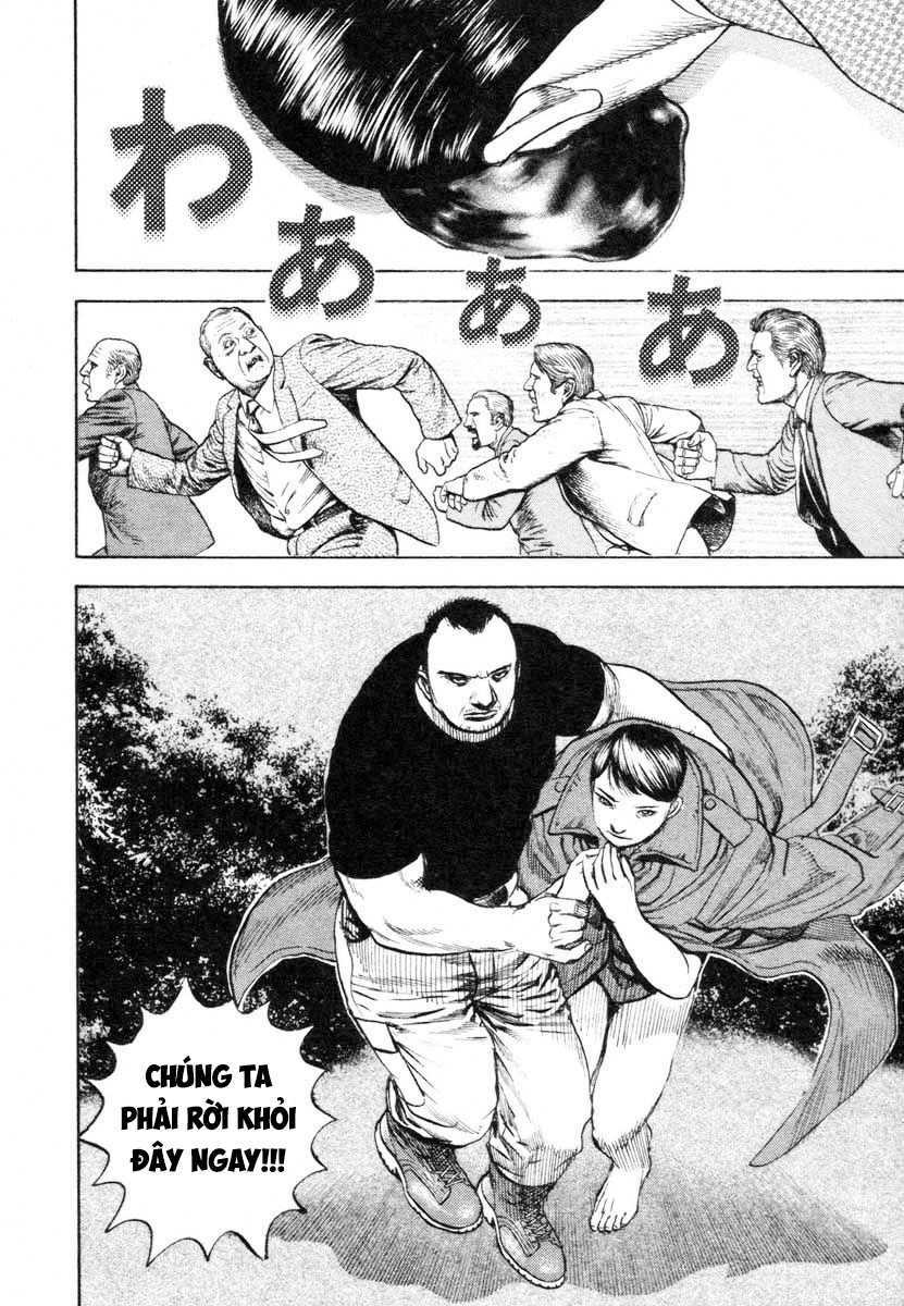 Tough - Miyazawa Kiichi: Chapter 328