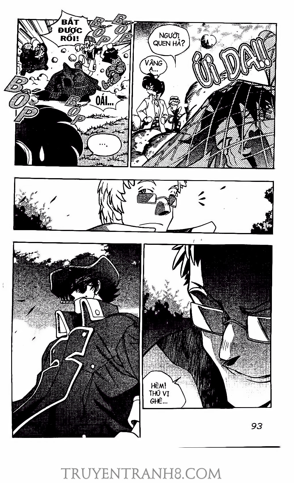 Western Shotgun: Chapter 143