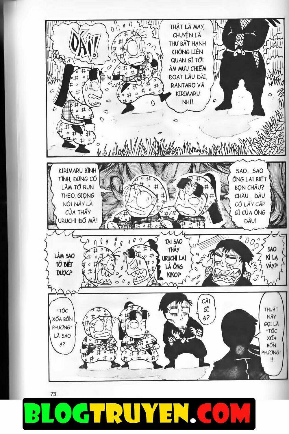 Ninja Loạn Thị Bản Đẹp: Chapter 9.2