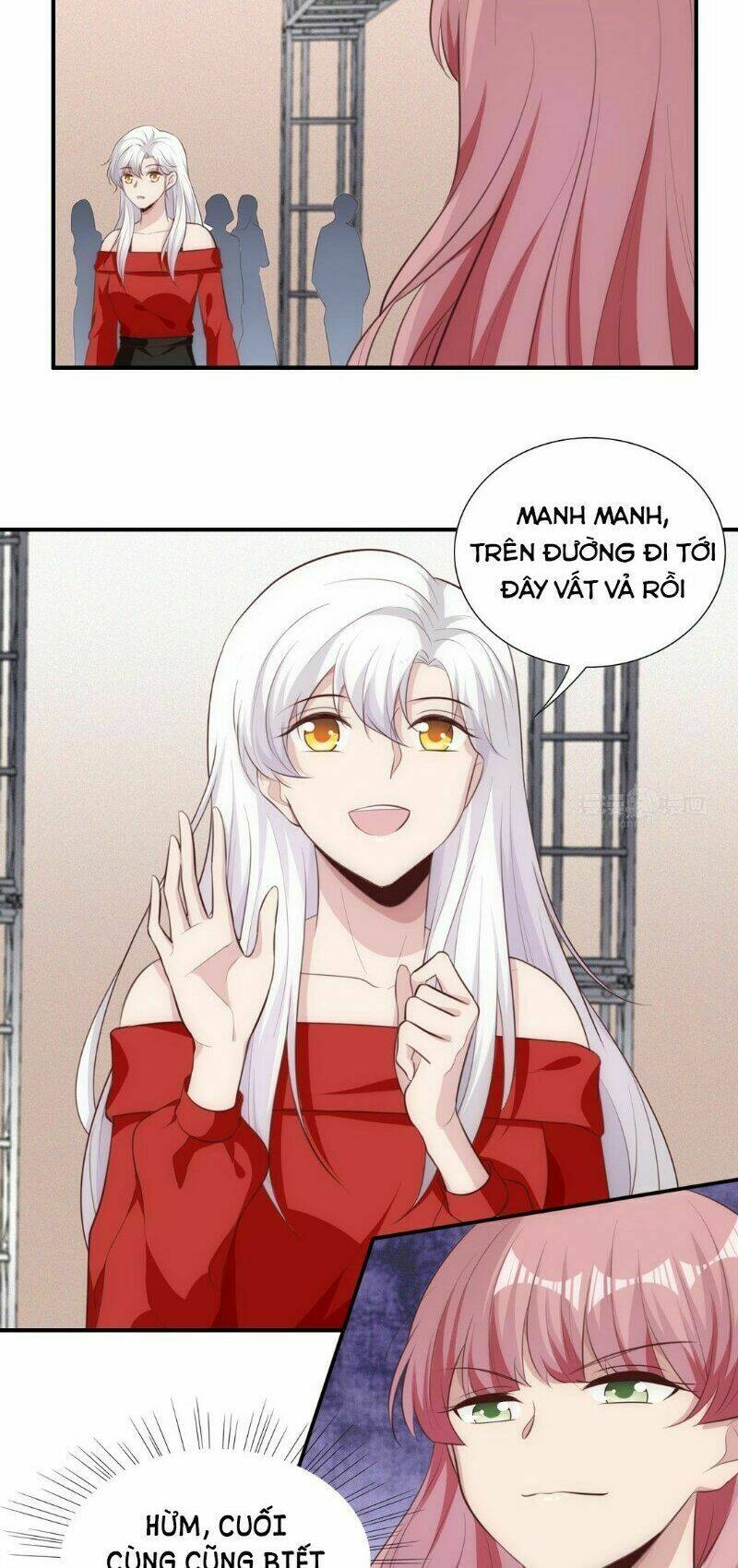 Trở Lại Showbiz Làm Ảnh Hậu: Chapter 21