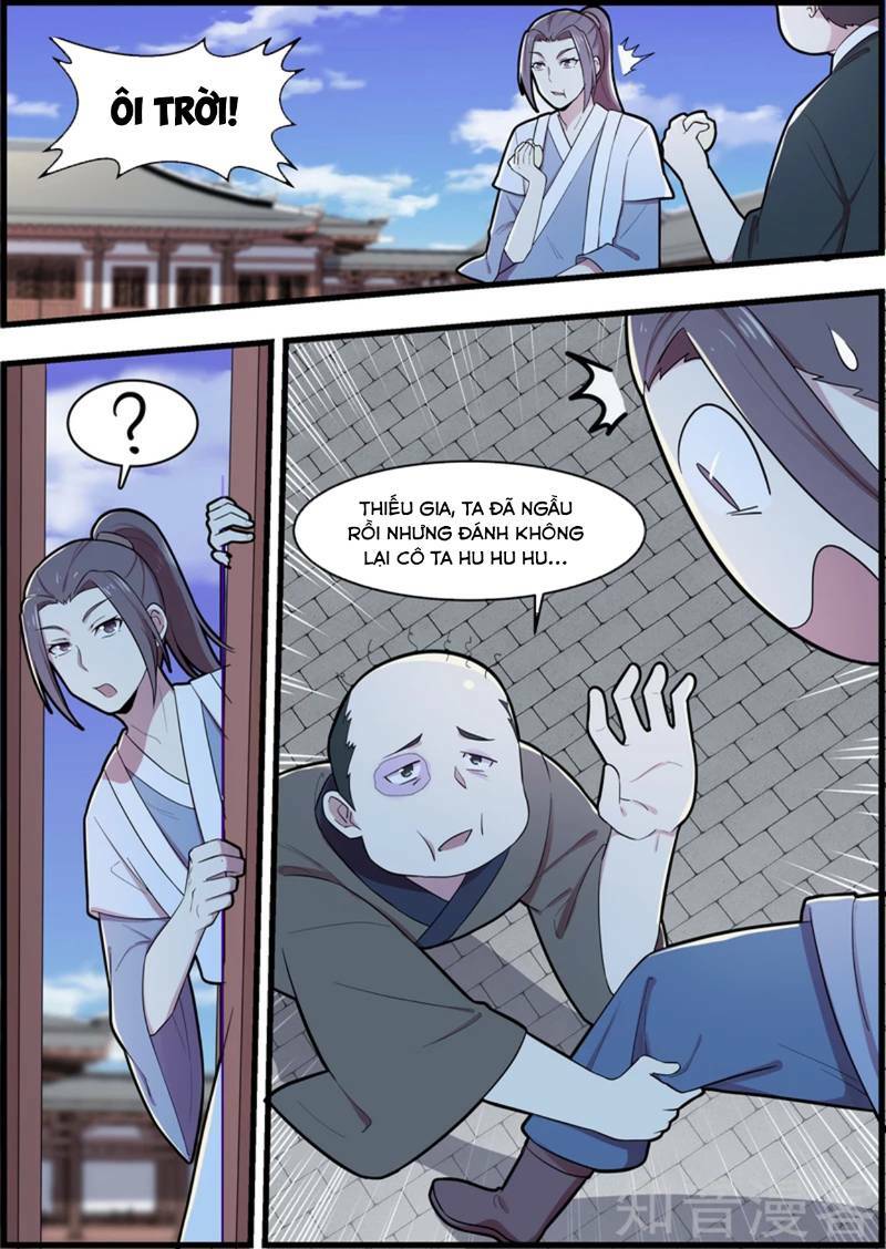 Bất Tử Tà Vương: Chapter 53