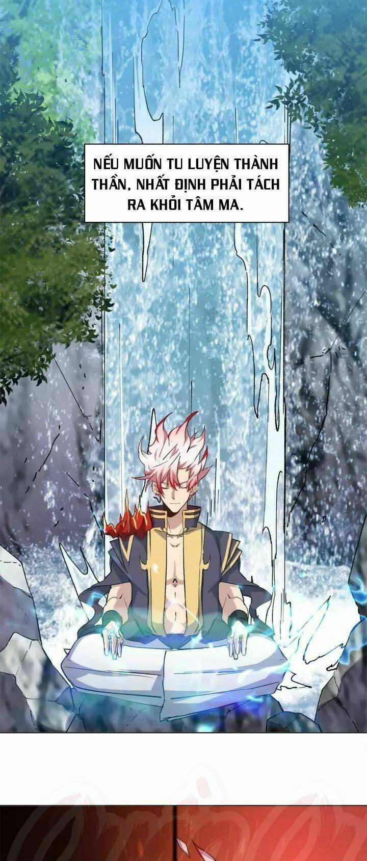 Thần Lai Yêu Vãng: Chapter 37