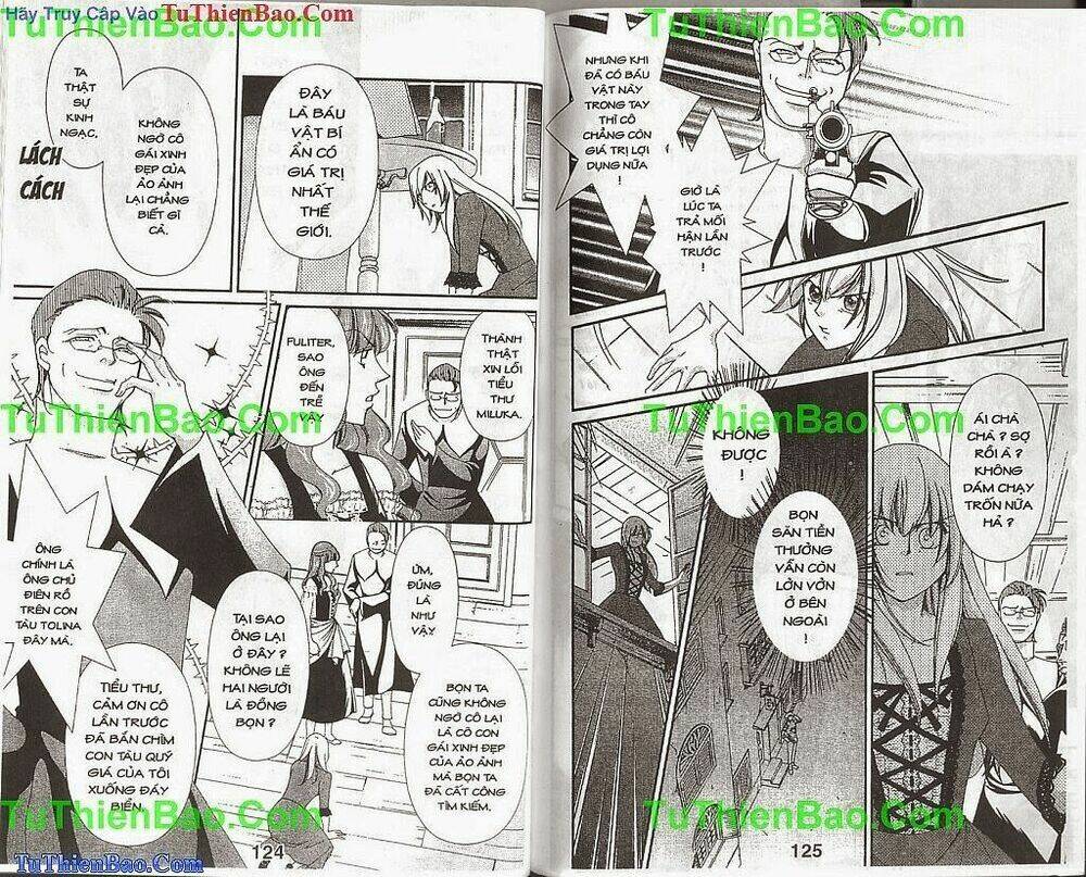 Bông Hoa Cướp Biển: Chapter 2