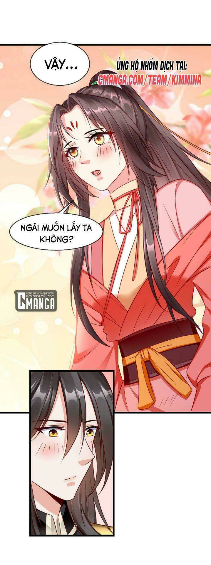 Vương Phi Là Đoá Bạch Liên Hoa: Chapter 34