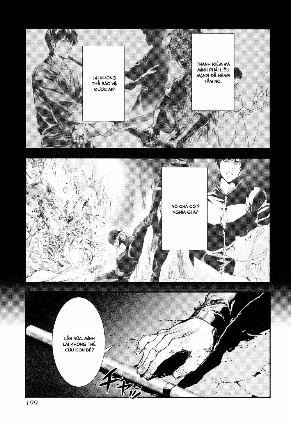 Until Death Do Us Part: Chapter 202