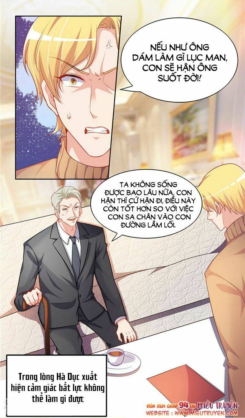 Vợ Yêu Cưới Trước Sủng Sau: Chapter 93
